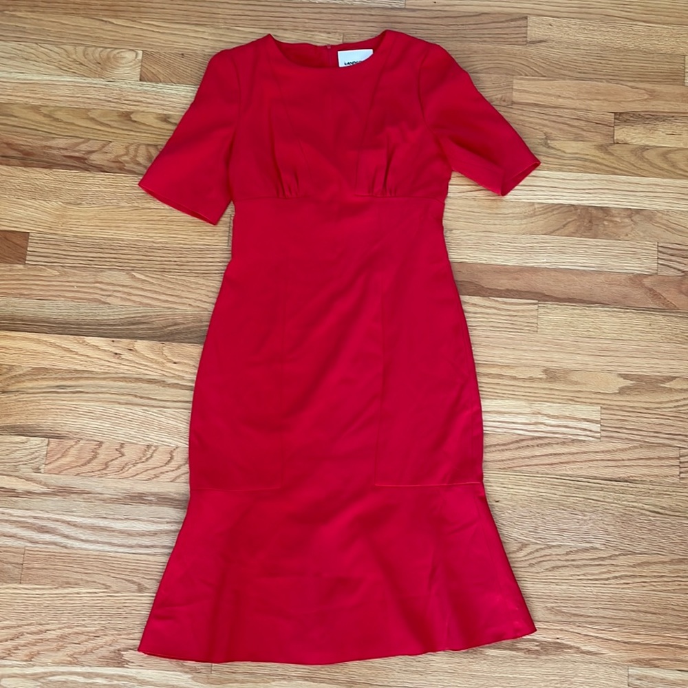 Lands End size 6 dress